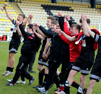 Airdrie United BC v Murieston United Blue (U17s)