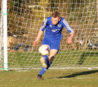 Port Glasgow Juniors v Westerton United White (U13s)