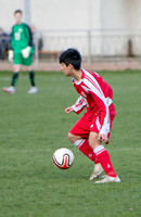 Carnoustie Panmure v Pitfour FC (U16s)
