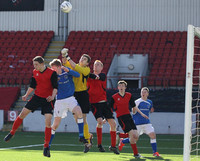 Bishopbriggs Ac vs Stonelaw HS.