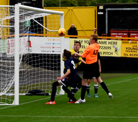 Syngenta Juveniles v Dunblane SC United (U15s)