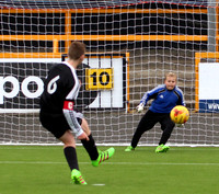 Central Boys FA v Dunipace Juniors (U14s)