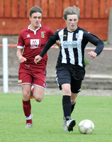 Tranent Juniors FC v Leith Athletic YFC (U19s)