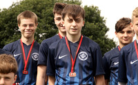 Under 15s Presentation