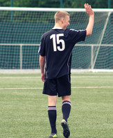 Arthurlie Juniors v Benburn Juniors (U19s)