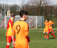 Barrhead YFC Colts v Port Glasgow BC (U17s)