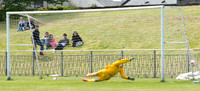 Carnoustie Panmure v Dundee Rangers (U15s)