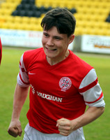 Broxburn Athletic Colts v Shotts Victoria (U16s)