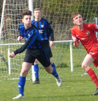 Townhill FC v AM Soccer (U17s)