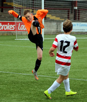 Hamilton Accies BC v Syngenta Juveniles (U13s)