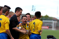 Cumbernauld Colts v Hamilton Accies BC (U13s)