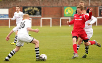 Edinburgh City Blacks v Leith Athletic (U13s)