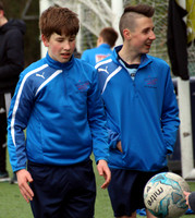 Craigmount HS v Ross High (U14s)
