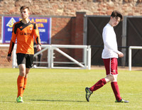 Armadale Calcio v Tynecastle FC (U15s)