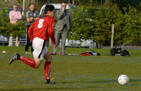 Edinburgh City v Fauldhouse United (U16s)