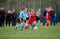 Westdyke Thistle v Aberdeen FCL (15s Girls)