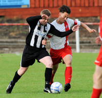 Spartans FC v Leith Athletic YFC (U19s)