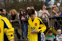 Fairmuir BC v Ferry Athletic (U15s)