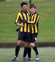 Dalkeith HS v James Young HS (Seniors)