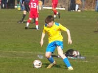 10am KO - PJ&DYFL 2013s @ Park Villa