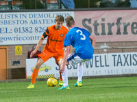 Dundee United v Rangers FC (U20s)