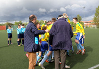 Williamwood HS v Castlehead HS (U13s)