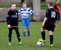 Star 'A' CYP v Currie Star (U13s)