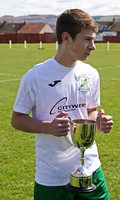 Craigroyston BC v Edina HIbs CFC (U14s)