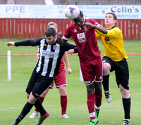 Tranent Juniors FC v Leith Athletic YFC (U19s)