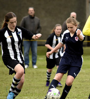 Raith Rovers v Dunfermline Athletic (15's Girls)