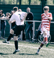 Hamilton Accies v PFD United (U16s)
