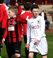 Edinburgh City Jaguars v North Berwick Colts (U13s)