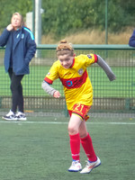 10am KO - Central Lanarkshire YFA Soccer Sevens at St. Ambrose High School