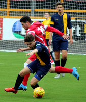 Alva Swifts vs Sauchie Juniors (U17s)