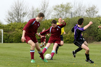 Clydeview Academy v St Ninians HS (U15s)