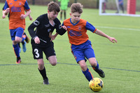 Dyce BC v Bellfield Royal (U13s) 04.12.16