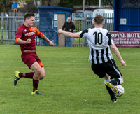 Leith Athletic FC vs Bonnyrigg Rose A (U21s)