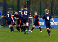 KSC Barca v Bellfield BC (U14s)