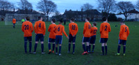 Fairmuir BC vs Dryburgh Athletic (U15s)