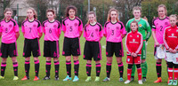 Scotland v England (U15 Girls)