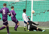 Bishopbriggs Academy v St Peter the Apostle HS (Seniors)