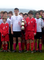 Glenbuck XI v Liverpool Select (Shankly Memorial Match)