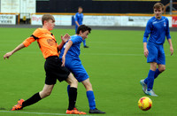 Milton FC v Syngenta Juveniles (U16s)