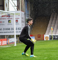 Motherwell FC v Hamilton Academical (U20s)