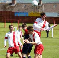 Spartans FC Reds v Loanhead MYFC (U17s)