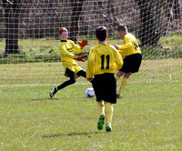 Port Glasgow Juniors v Dumbarton United (U13s)