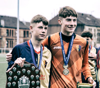 Barrhead YFC v EKFC Blue (U15s)