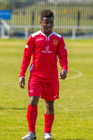 Bervie Caley YFC V Banks o'Dee Albion (U17s)
