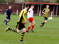 Spartans Reds v Hutchison Vale (U17s)