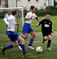 Everton YFC v Port Glasgow Juniors (U14s)